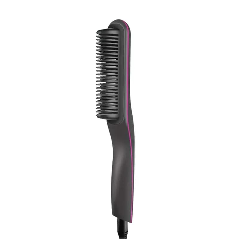 INLIG-Styler for Men's Rapid Barba, Multifunctional Hair Combs for Women's Smooth, Iron Hairstyles with Adjustable Temperature, Spina EU