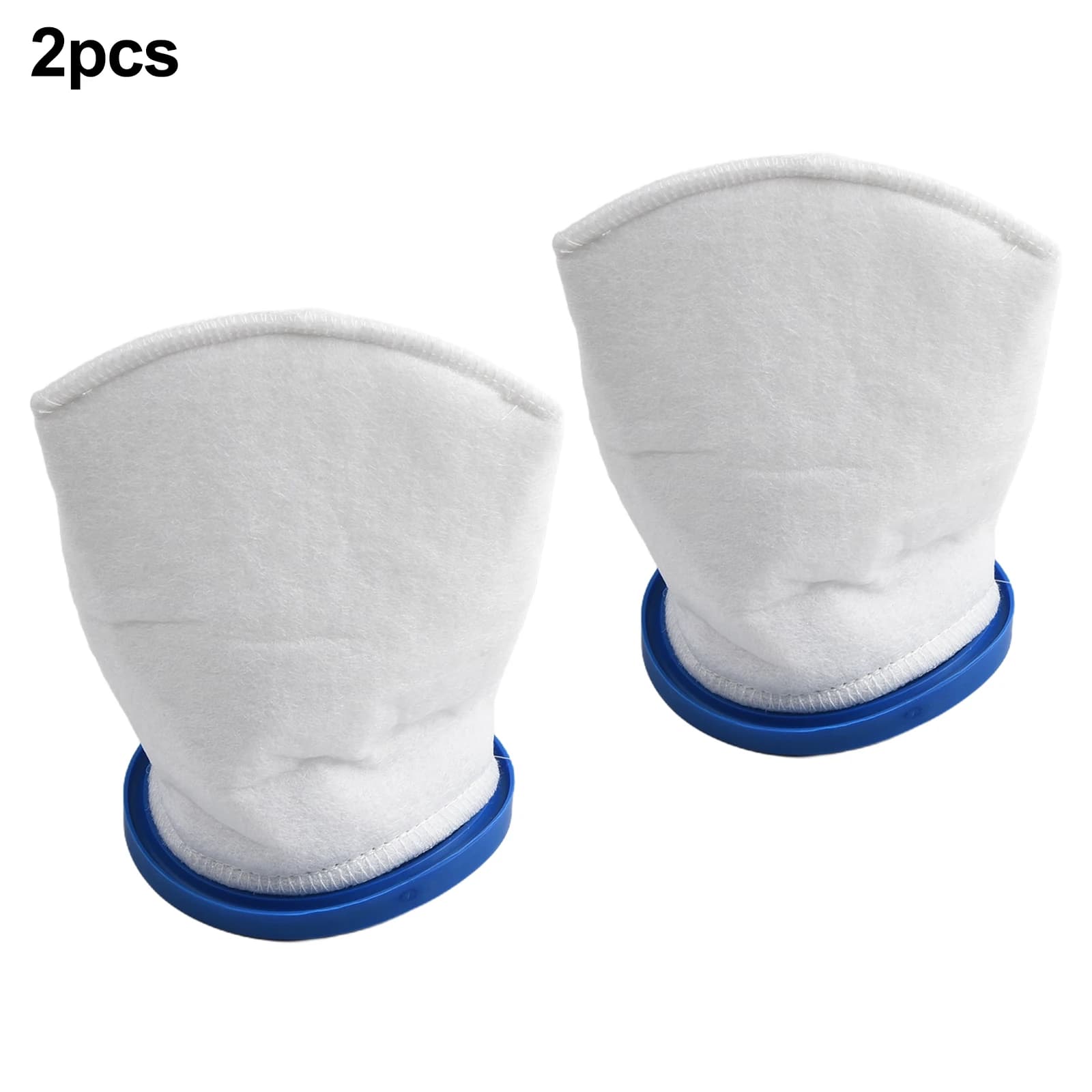 2 pezzi sacchetti filtro per aspirapolvere per piscina per P30X022XF PBW022XF JPV200 21051DL per IVac250 accessori per aspirapolvere per piscina portatile