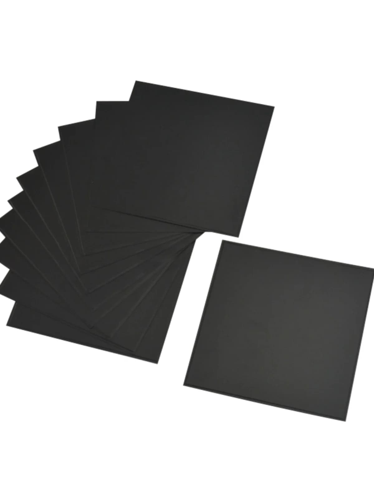 Tavoletta in ferrite NFC Scheda bus mobile anti-interferenza Tavoletta isolante magnetica per piastrelle antimagnetiche