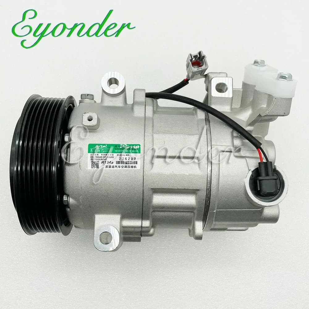 Compressore AC/C per Renault Megane Grand Scenic III 3 2483002240 8200956574 DCP23031 4471500010 447150 -0010 7711497391