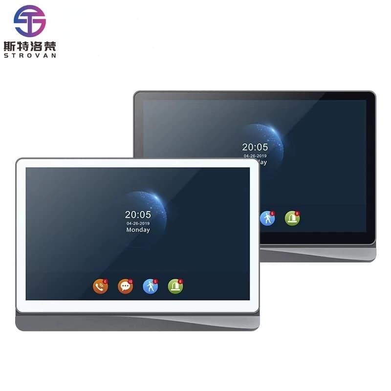 Sistema citofonico Citofono Telefono Campanello intelligente Videocitofono Campanello per porta Videocitofono Wifi