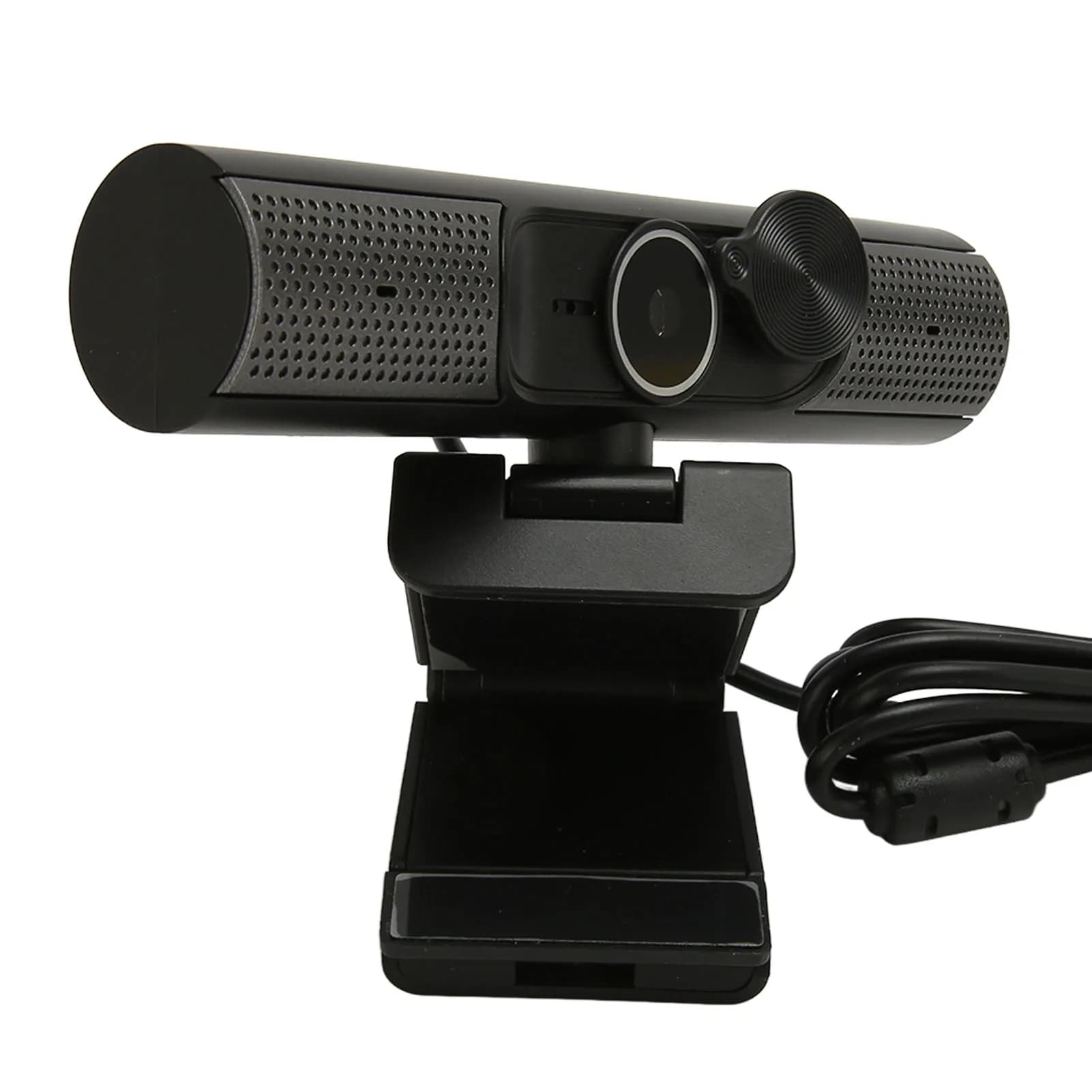 2K 1080P 30fps Auto Focusing 4K Web Cam USB Webcam HiFi Speaker Noise Reduction Mic PC Camera for Desktop Laptop Video Chat