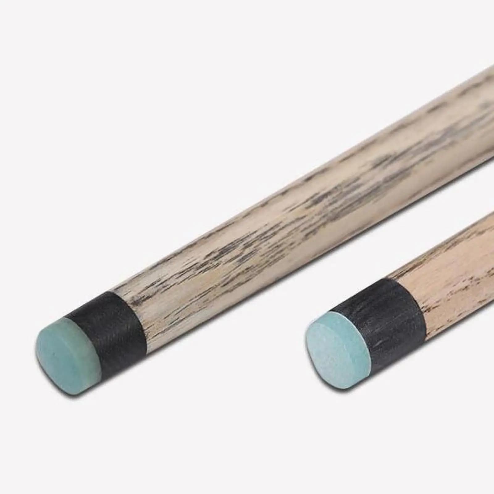 Porta Stecche da Biliardo con Manico Divisibile, Contenitore Economico in Legno per Stecche, Ideale per Sala Biliardo Domestica e Giocatori di Club