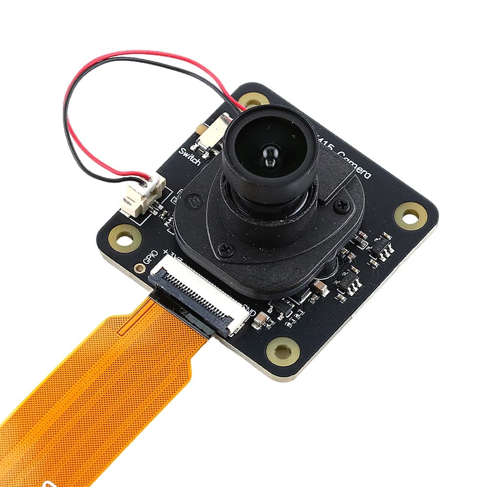 IMX290 camera module for Raspberry Pi 5 4B 4 3B 3 ZERO 2W 1920*1080 2MP IR-CUT Night vision 83 degrees adjustable 3.95MM Focal