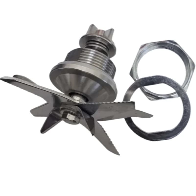 Blender Blade for instant ace blender Container replacement Knife