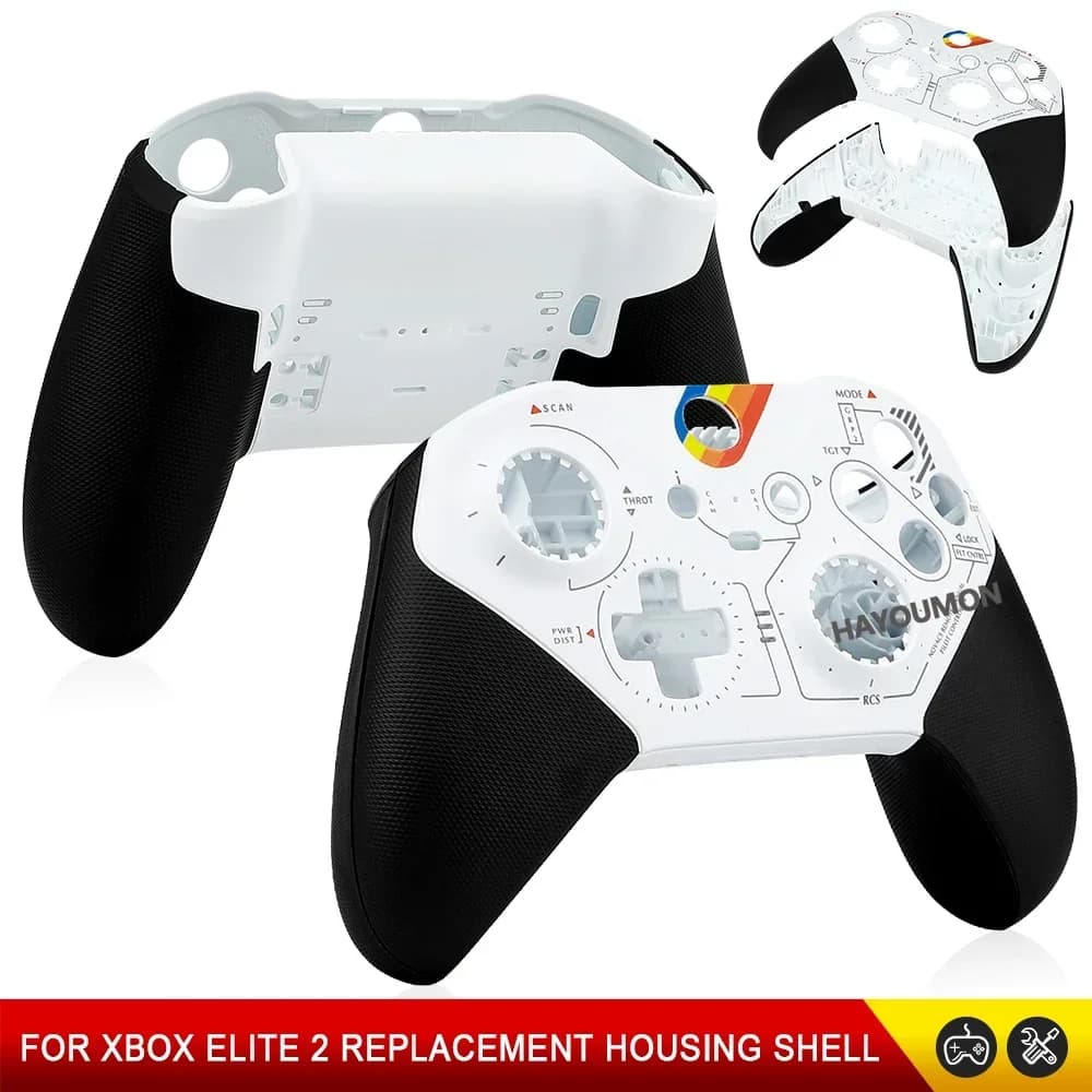 Cover di Ricambio per Controller Xbox Elite 2a Generazione, Accessori per Riparazione Fai-da-Te