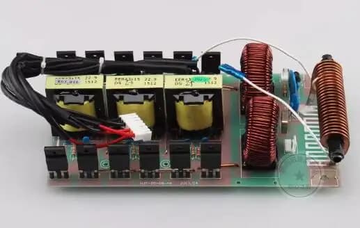 Scheda centrale per macchina da taglio al plasma LGK40, scheda di rettifica secondaria inverter plasma CUT40, scheda centrale 4204, scheda di circuito