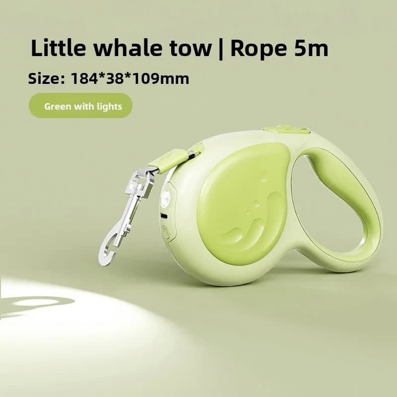 Guinzaglio per cani all'ingrosso 5 m durevole automatico retrattile estensione in nylon cucciolo guinzaglio per cani da corsa accessori per cani