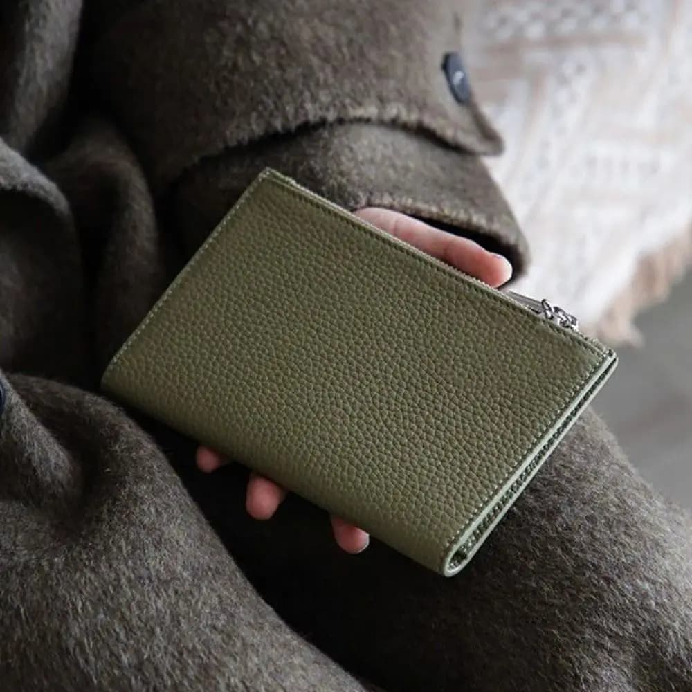Card Holder PU Passport Bag Passport Cover Ultra-thin Passport Holder Airplane Check-in Multifunctional Card Storage Bag