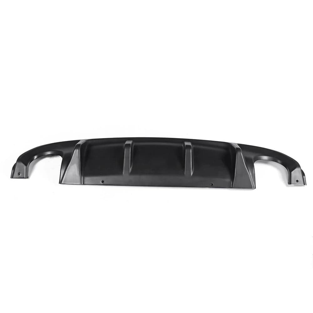 Rear diffuser, Spoiler for bumpers, Spoiler for Spoiler, Splitter, Finishes for Infiniti Q50 2014- 2017