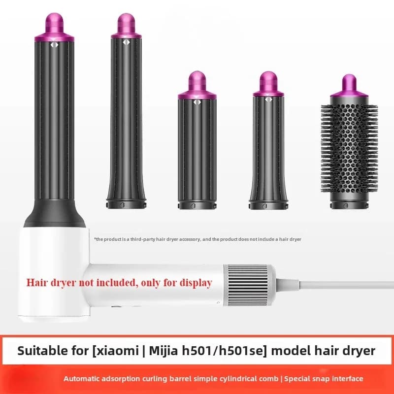 1 pz per Xiaomi Mijia asciugacapelli H501 H501SE onda bacchetta arricciacapelli accessori per asciugacapelli