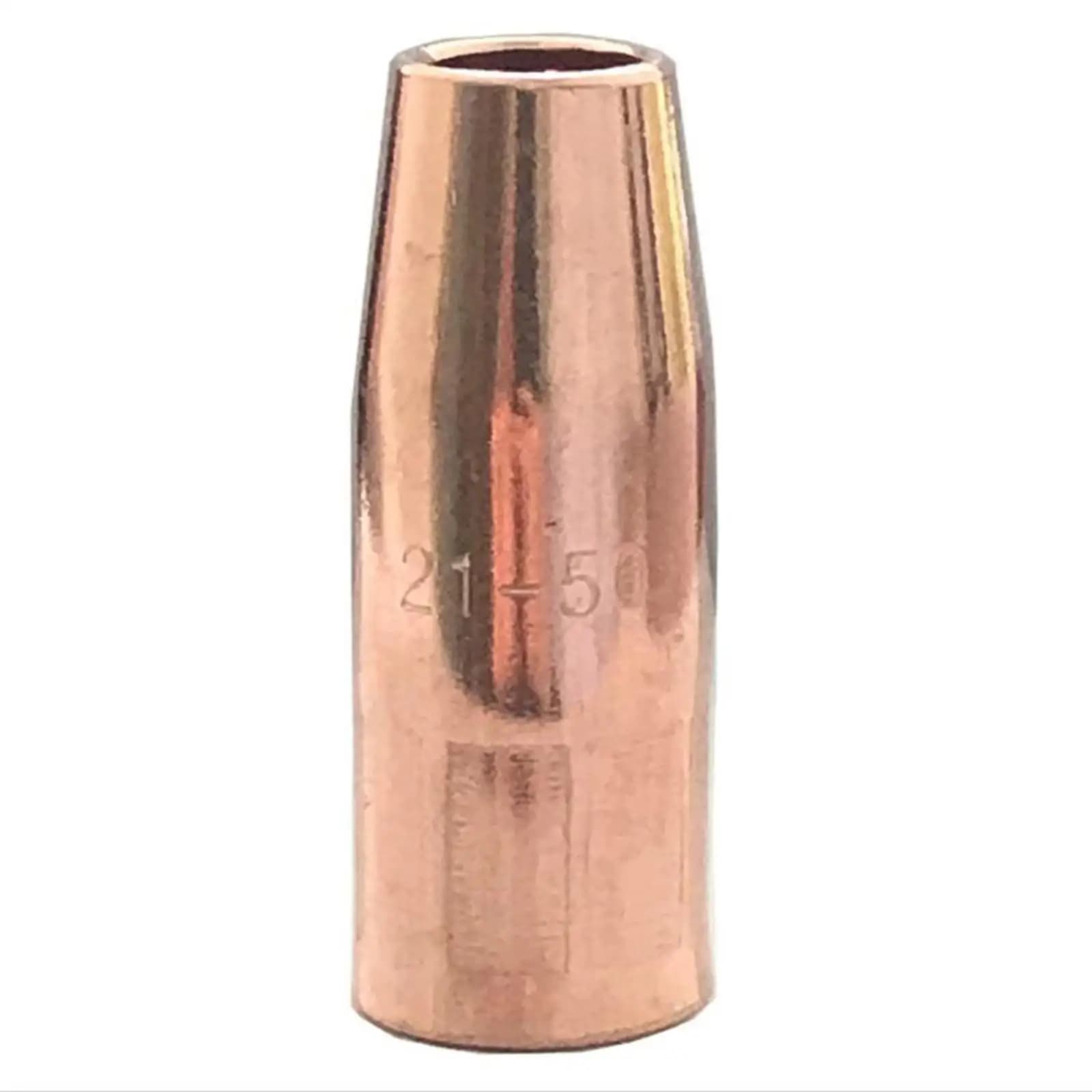 Mig Welding Nozzle Consumables 24x -Diffuser-Nozzle for # Mini/#1 100L