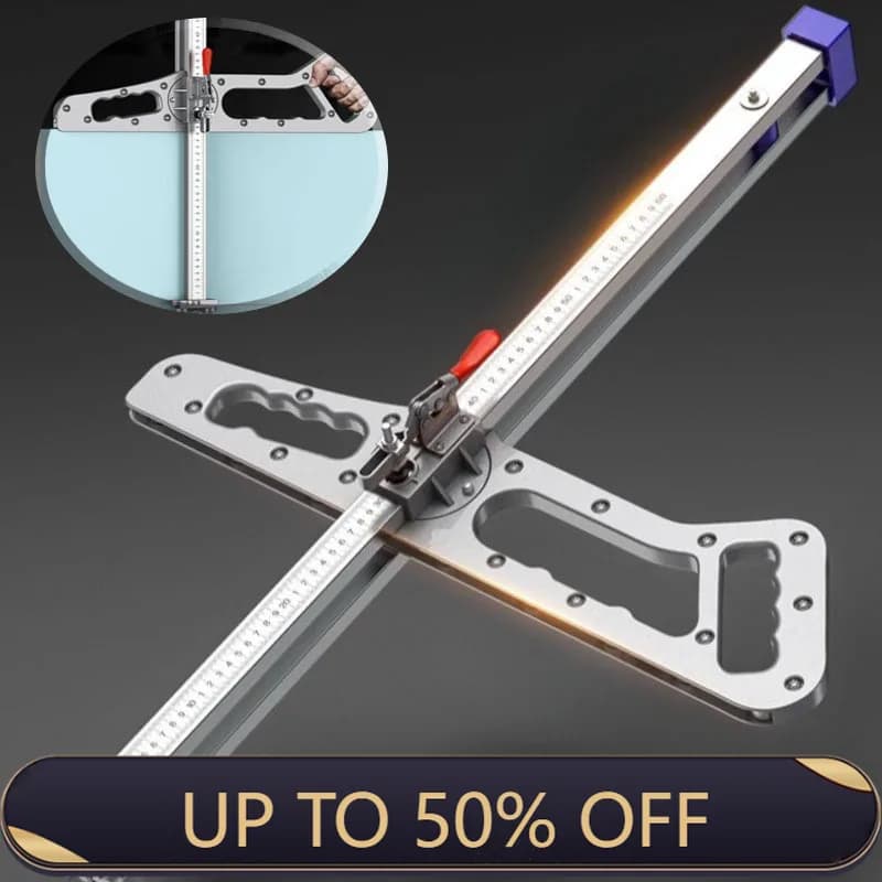 Stainless Steel Gypsum Board Cutting Special Saw Woodworking Cutting Tool Folding High Precision Roller Save Labour Hand Push