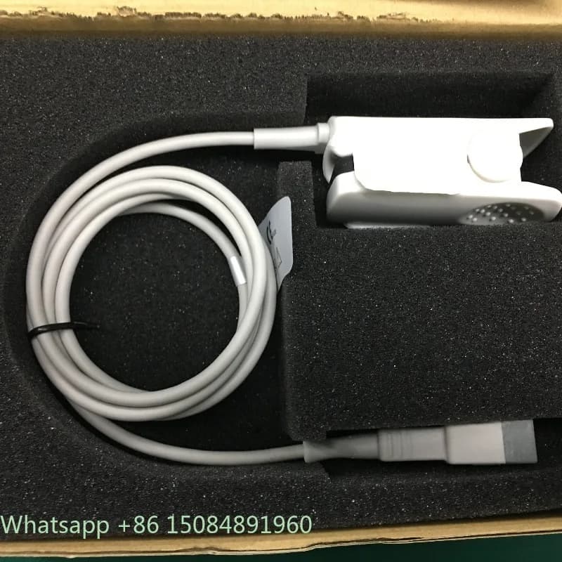 Split adult finger finger with pulse oximeter probe patient end 512F-30-28265