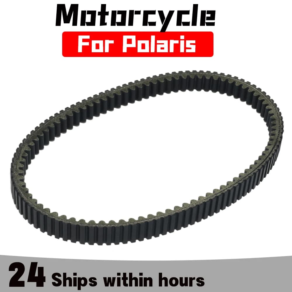 Cinghia di trasferimento della cinghia di trasmissione del motociclo per Polaris RZR RS1 1000 XP Ranger Crew 4 Turbo EPS MD Ranger Edition HVAC 3211186 3211202