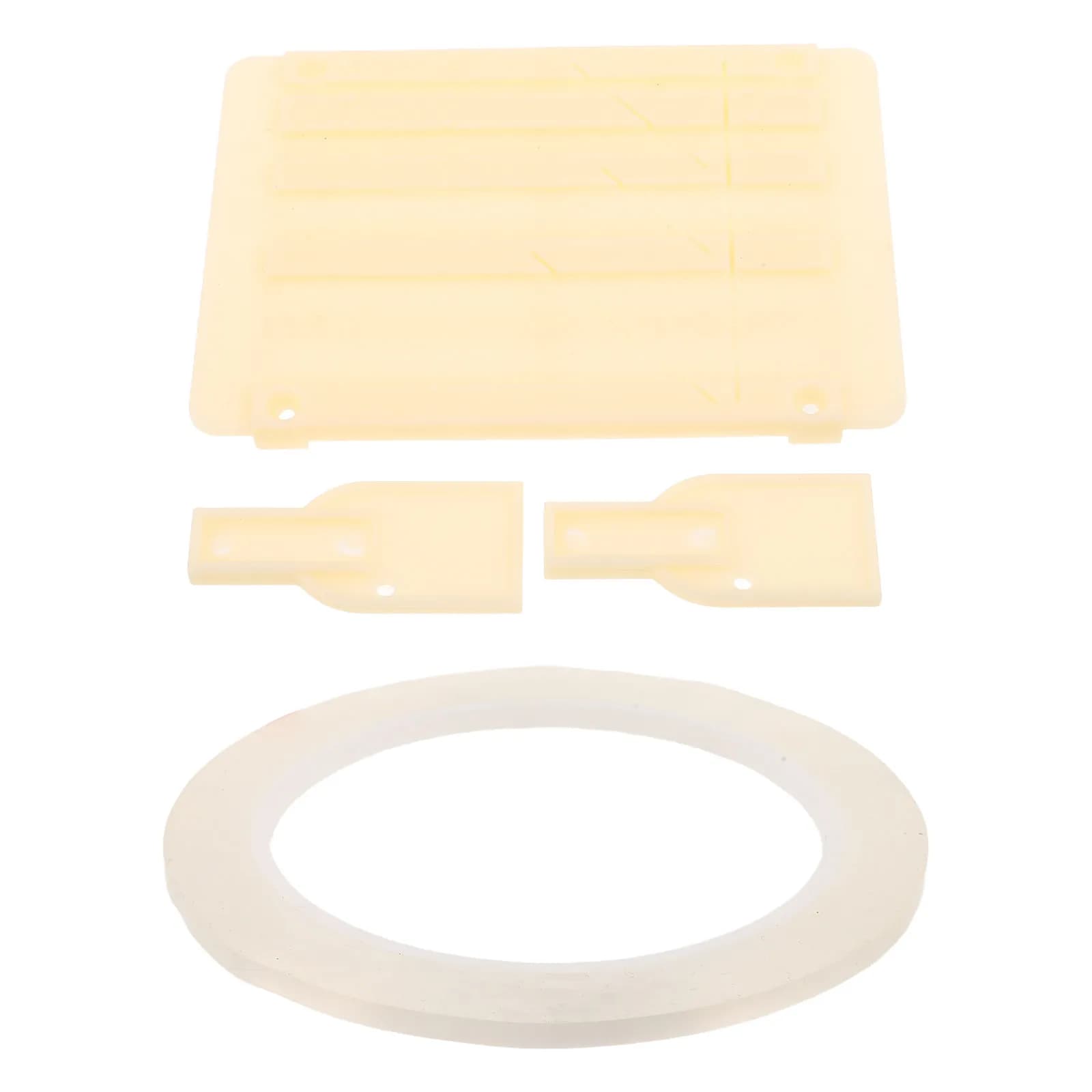 Tape Splicing Kit Heavy Duty Adhesive Joining Tool for Packaging Sealing Repair DIY Craft Fastening Tape Connector Set