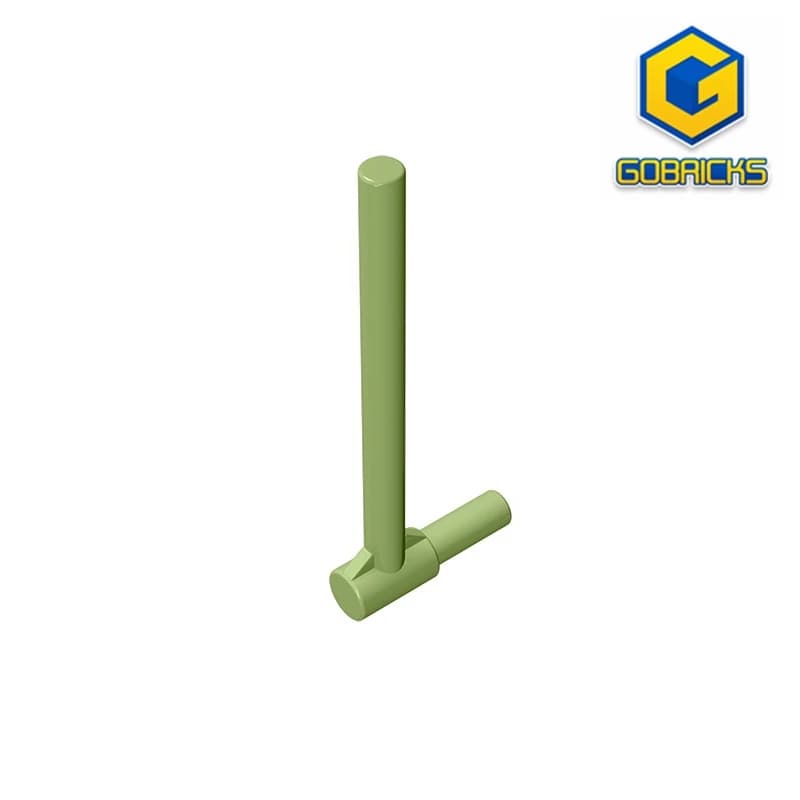 Gobricks GDS-963 Bar 5L con maniglia (RAM di attrito) compatibile con lego 87618 Blocchi educativi fai da te tecnici