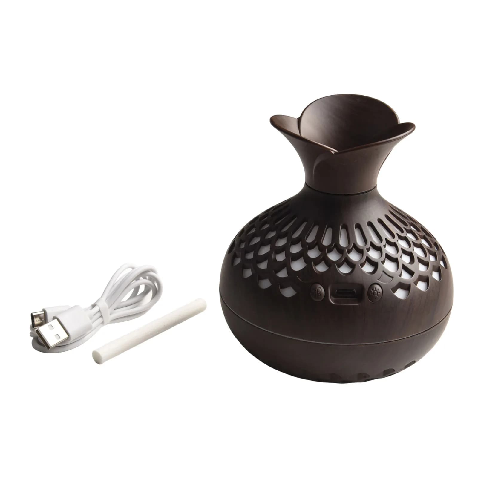 Efficient Essential Oil Diffuser and Humidifier for Enhancing Indoor Air Suitable for Home and Office Environments