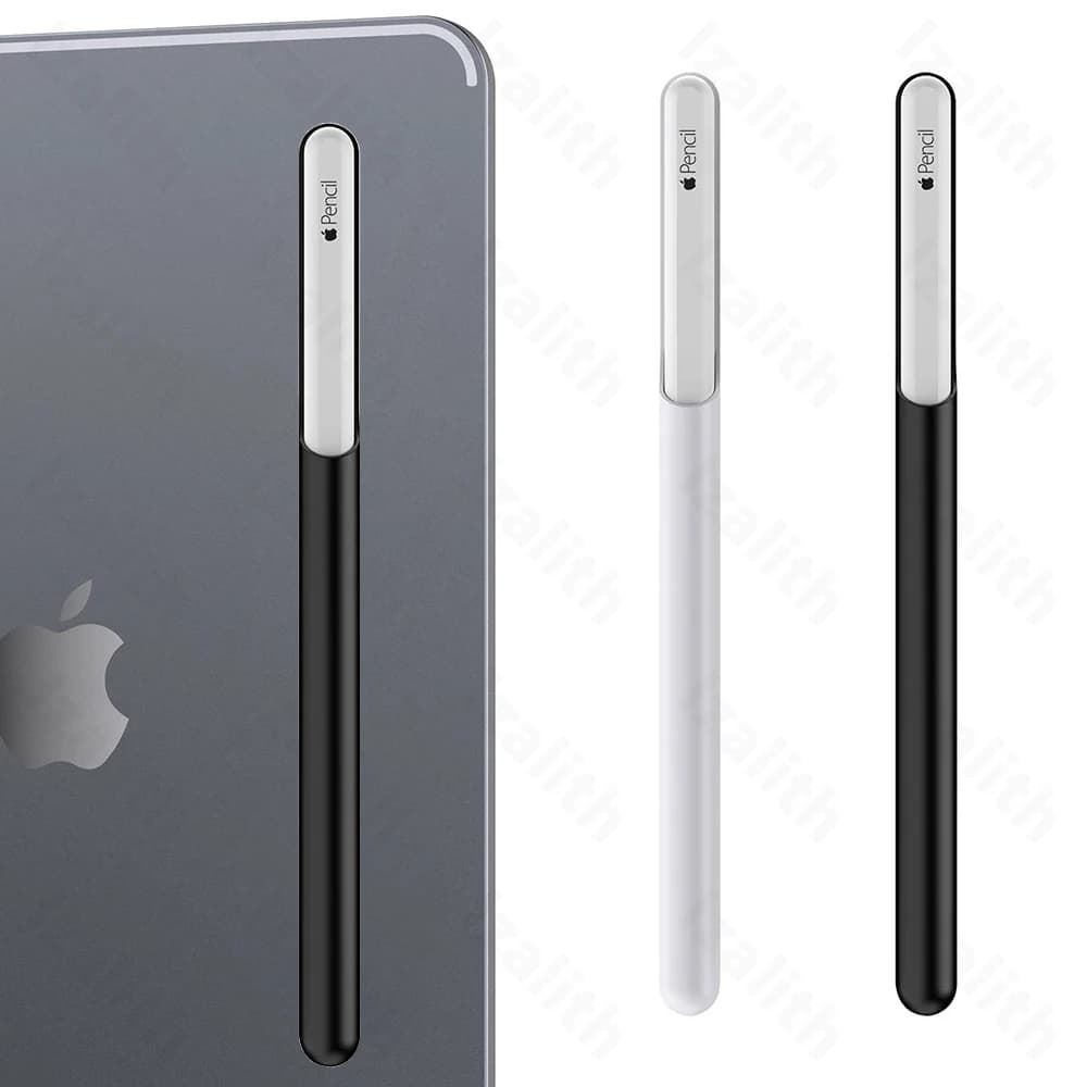 Astucci adesivi per matite per Apple Pencil Pro 3 2 1 Supporto per iPad Cover per matita Tablet Touch Stylus Pouch Bag Custodia per stilo