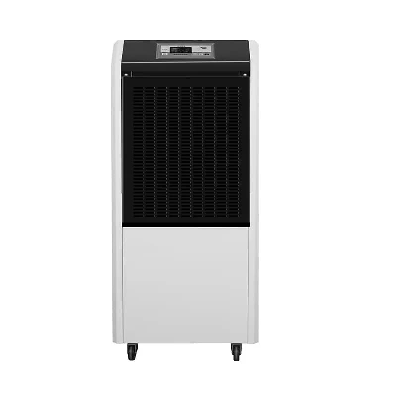 Deumidificatore portatile elettrico da camera commerciale di vendita calda 120L/24h