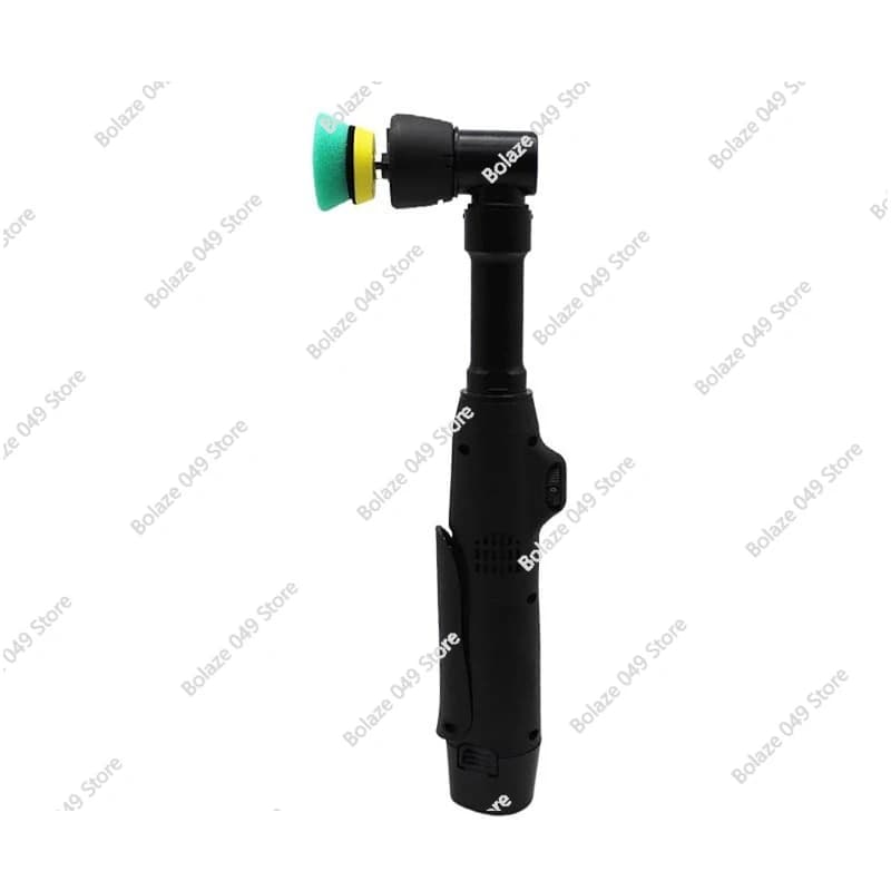 Teeth brush details polisher for beauty car Portable multifunction electric polisher for small families Chrome plate light