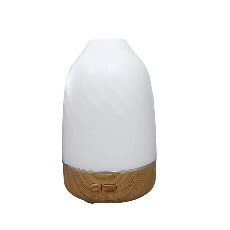 Mini umidificatore per aromaterapia, ufficio, soggiorno, camera da letto, bagno, nebbia pesante, umidificatore domestico.