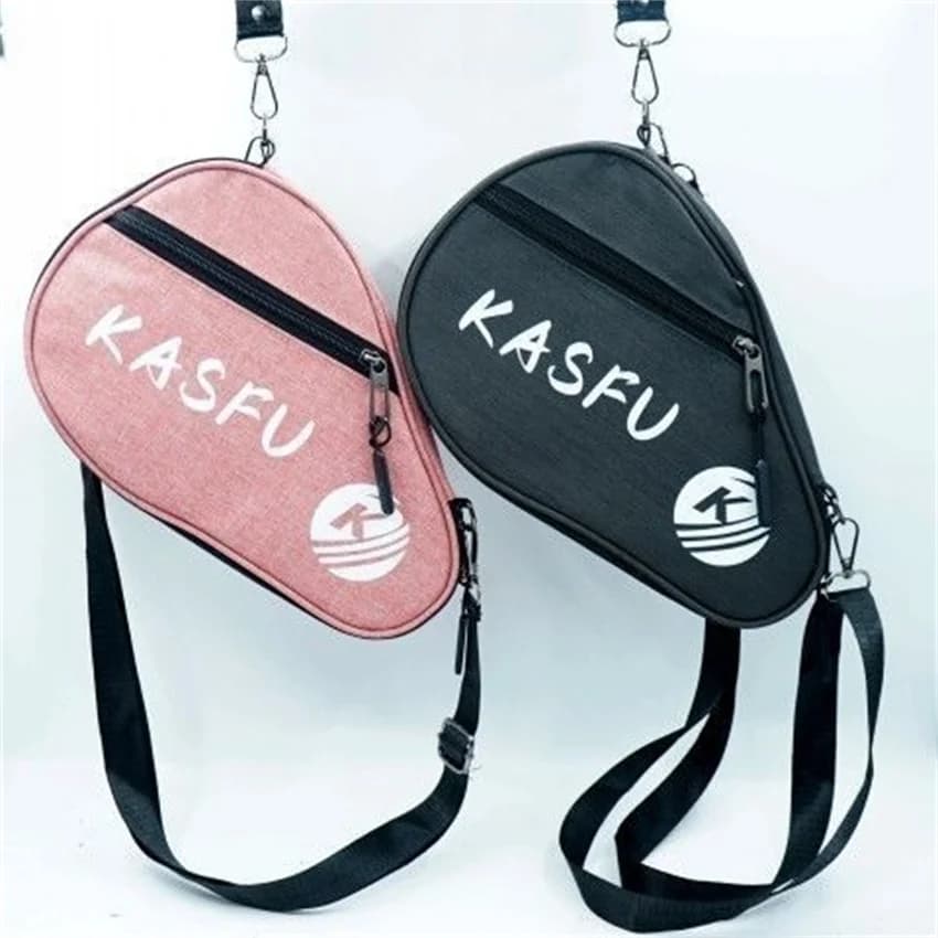 High Quality EVA Ping-Pong Racket Storage Bag Portable Ping-pong Bag
