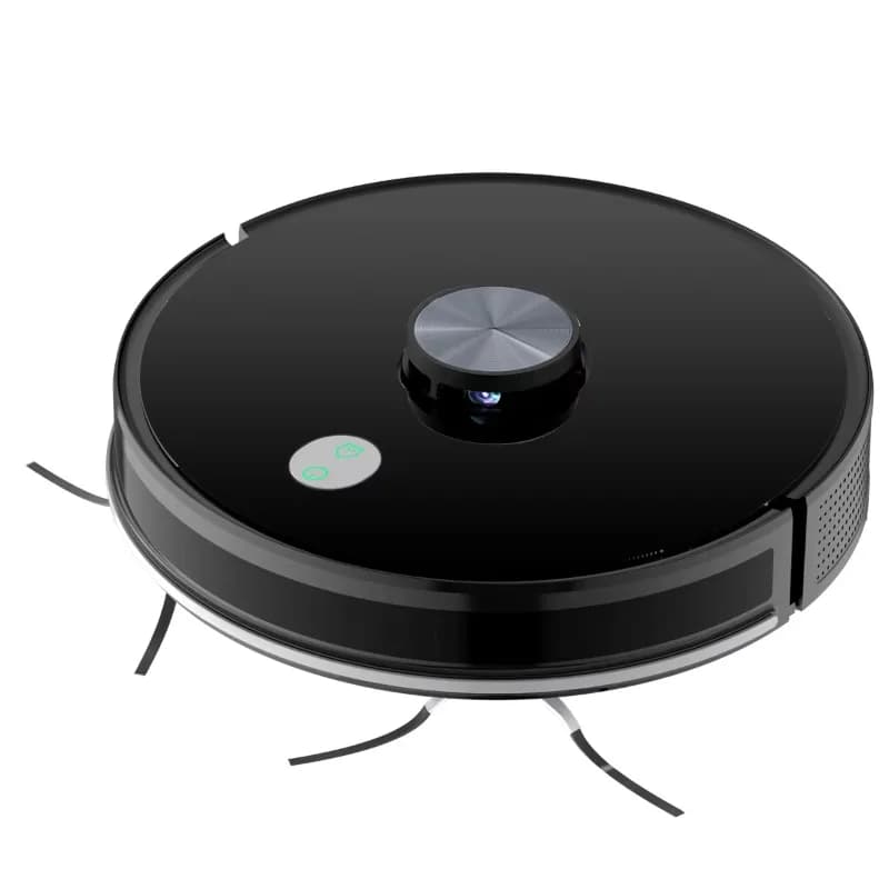 Robot Aspirapolvere JC Autopulente con Forte Aspirazione e Motore Brushless