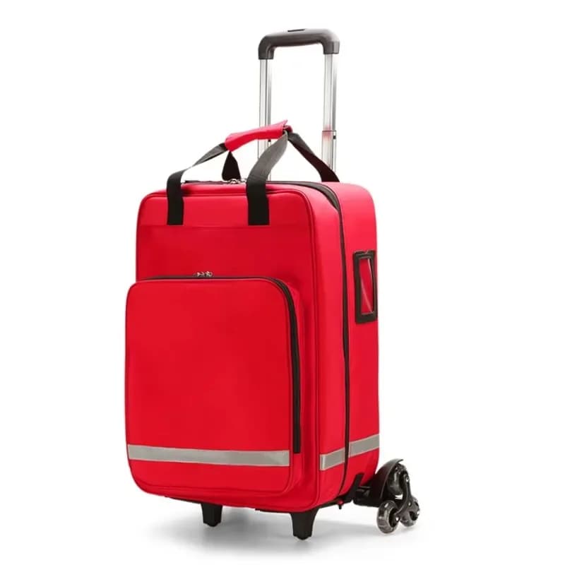 Kit di Pronto Soccorso, Forniture Mediche, Mini Set di Primo Soccorso