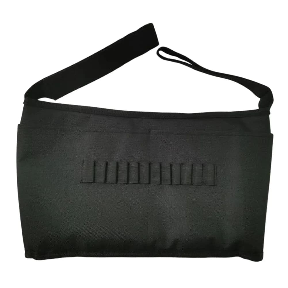 Reinforced Golf Cart Storage Bag with Balanced Weight Distribution for Stability When Loaded with Golf Balls Tees and Gloves