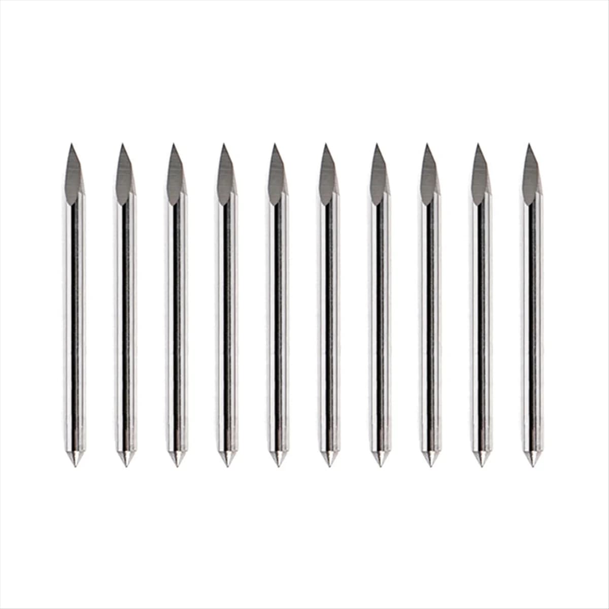 Lame in tungsteno A23PBG per plotter da taglio, lama per taglio a D/T per plotter flatbed 30 °