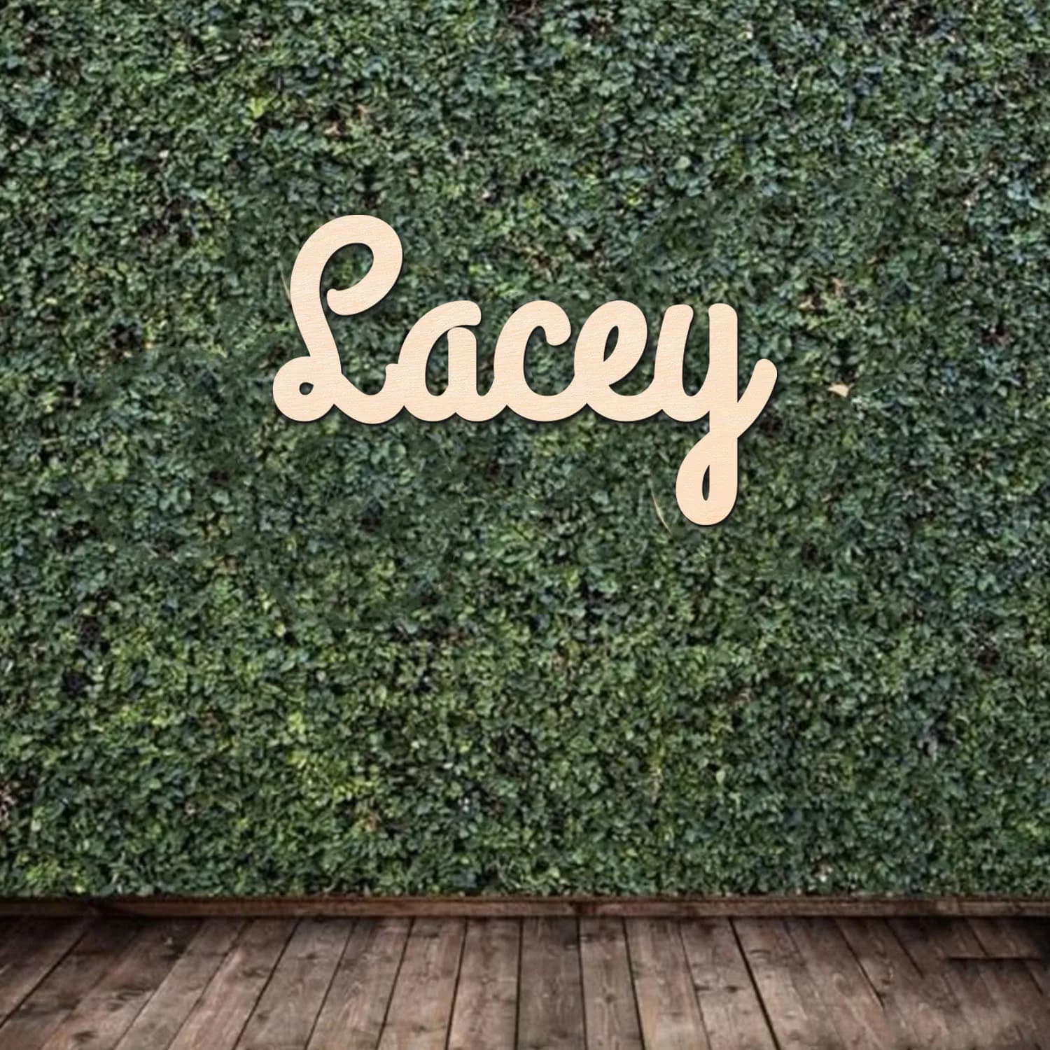 1pc Customized wooden name sign, Customized gift Wall decoration, children's room decoration