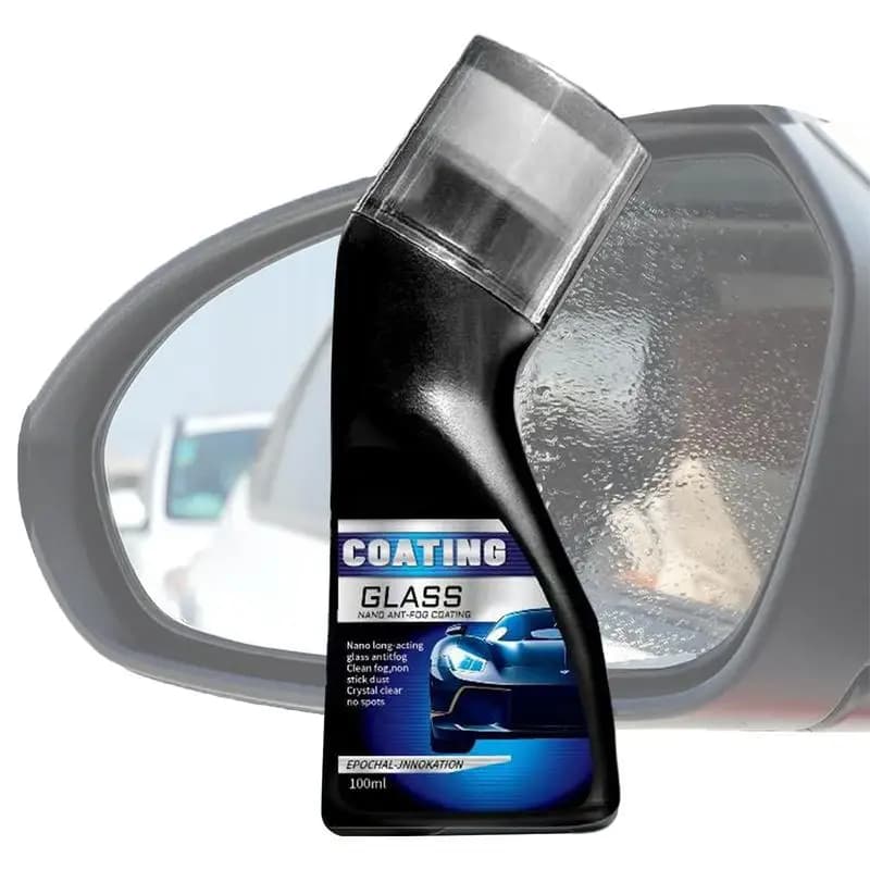 100ml Car Windshield Anti Fog Spray Anti-fog Automatic Glass Anti-fogging Agent Durable protection for swim glasses in glass