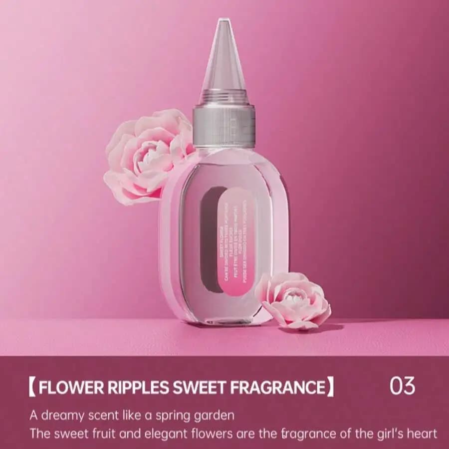 Caricabatterie per auto 3 in 1 con atomizzatore per profumo e aromaterapia e luce effetto cielo stellato