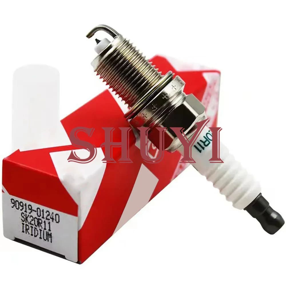 OEM iridium candle 90919-01240 SK16R-11 9091901240 SK16R11 for TToyota YYaris PPrius VVios Hiace IV