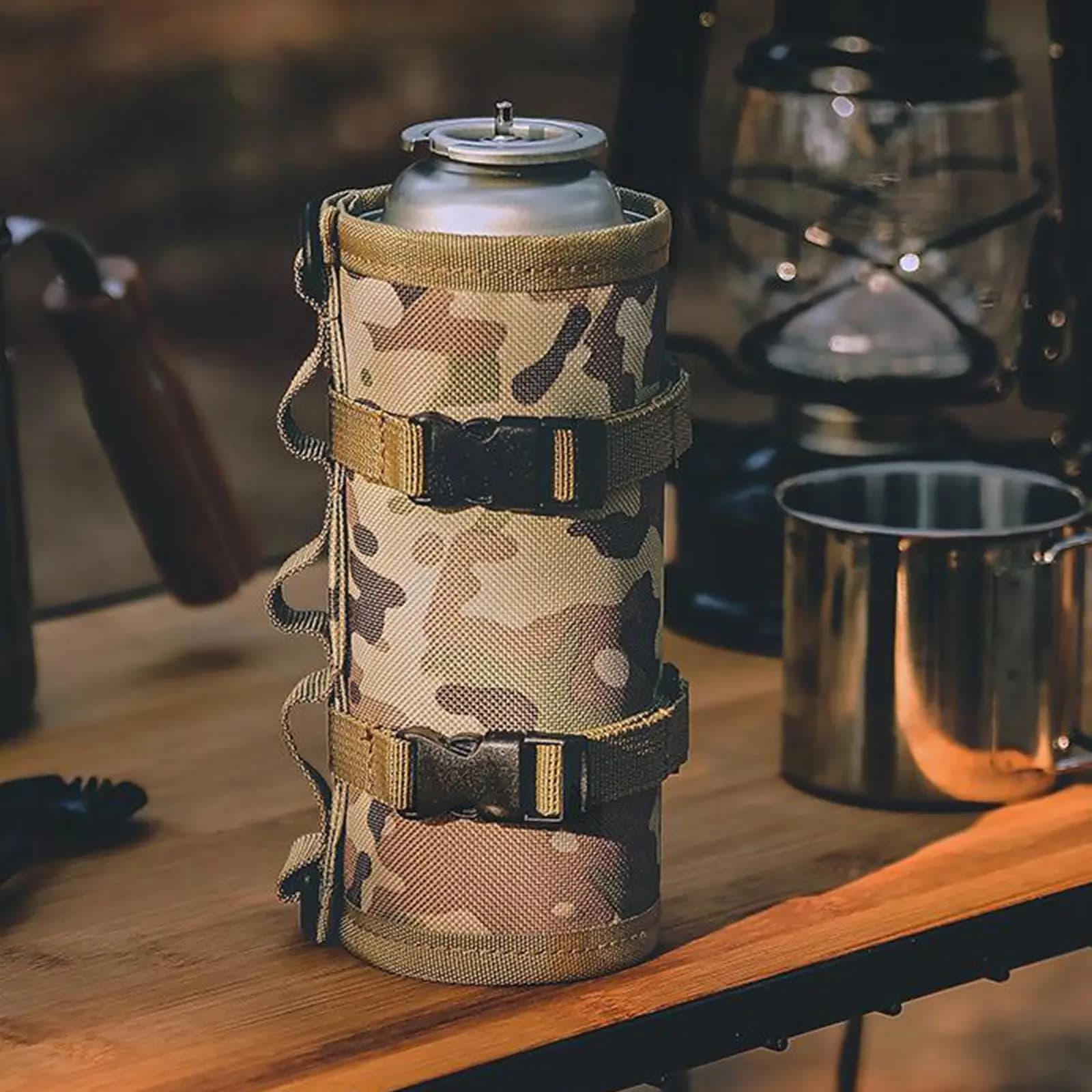 Outdoor Camping Cooking Gas Cylinder Bottle Bag Carry Tank Pouch Covers Carrier Protector Guard Handbag