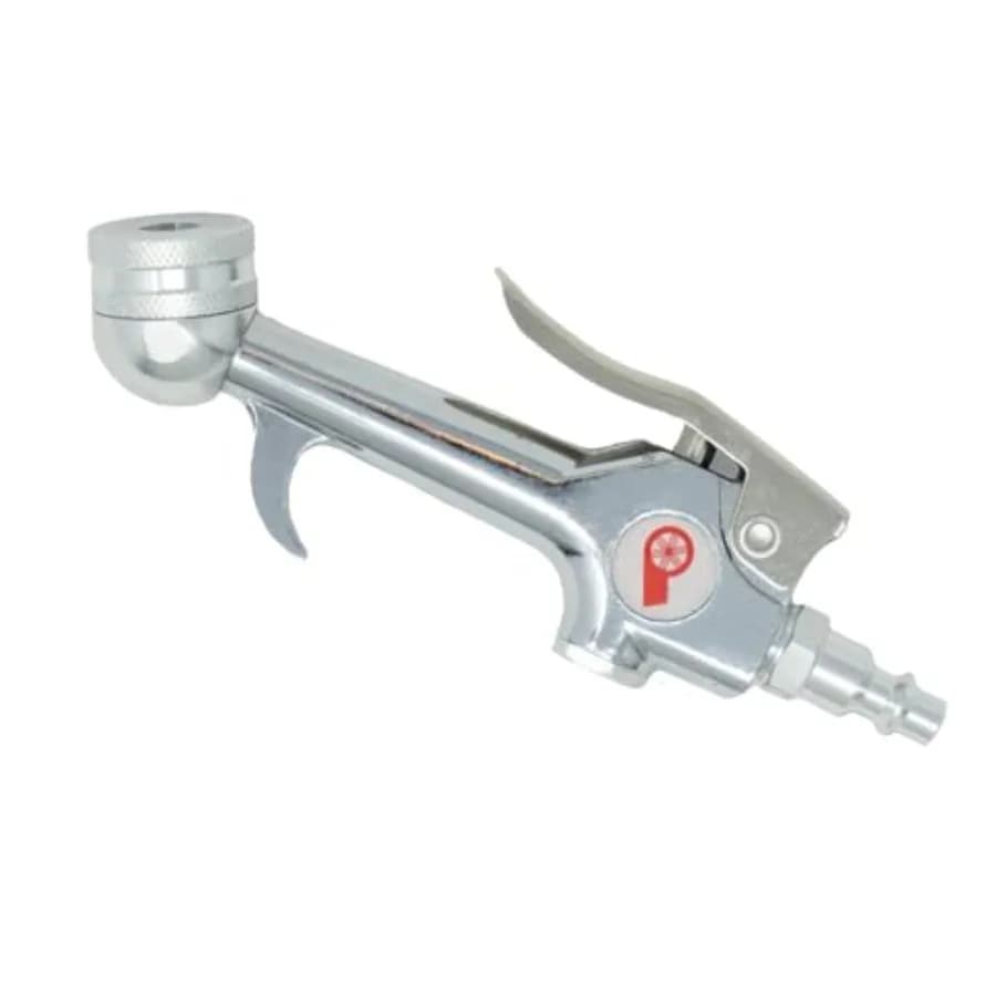 Prestaflator Mini Pro, Testina Gonfiabile per Pneumatici Bici, Valvola per Pompa d'Aria Bicicletta Presta, Strumento Push-to-Inflate per Compressori d'Aria, Bici