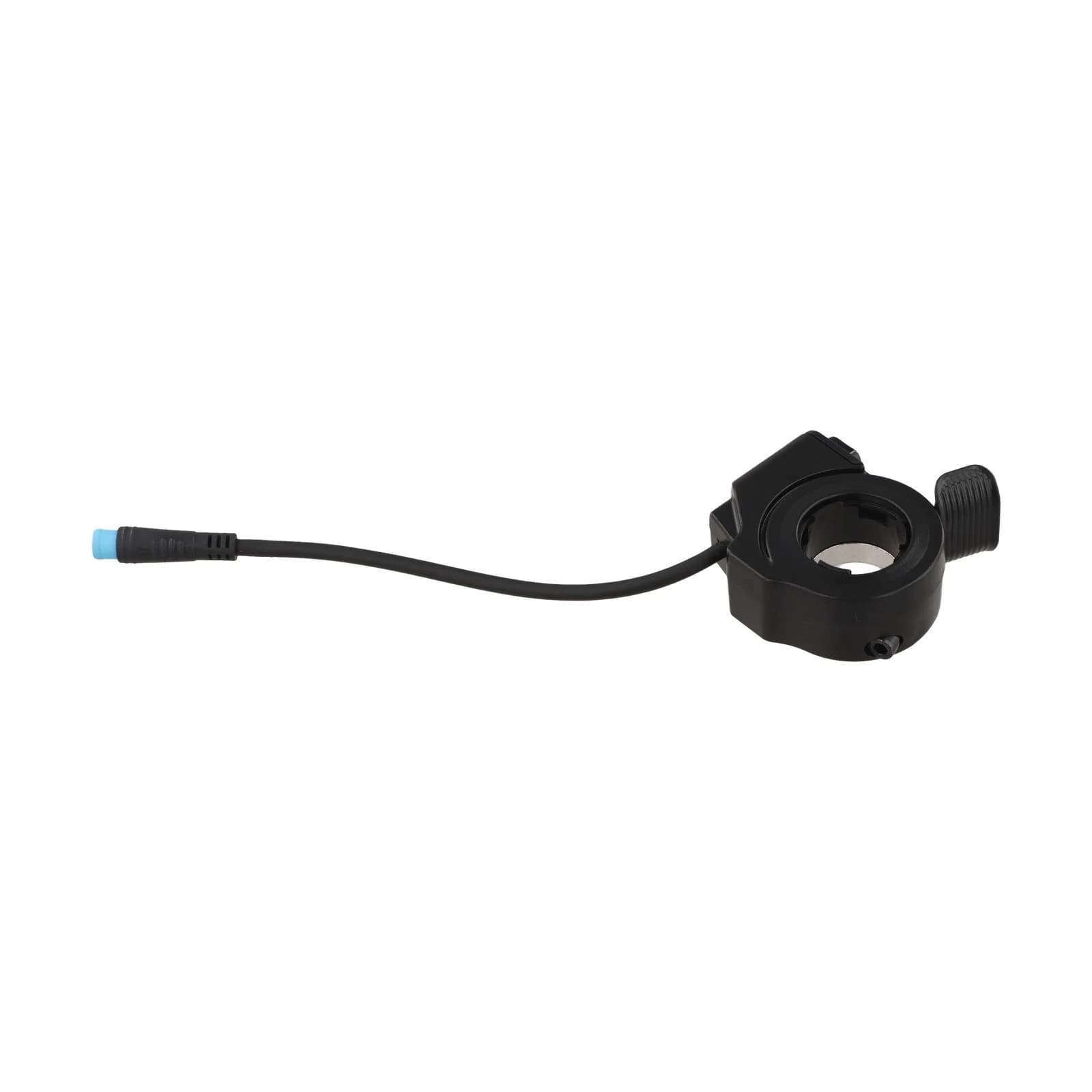 Black ABS Thumb Throttle Accelerator Switch Controller Replacement For Kukirin G2 Pro Electric Scooter Speed Control Part