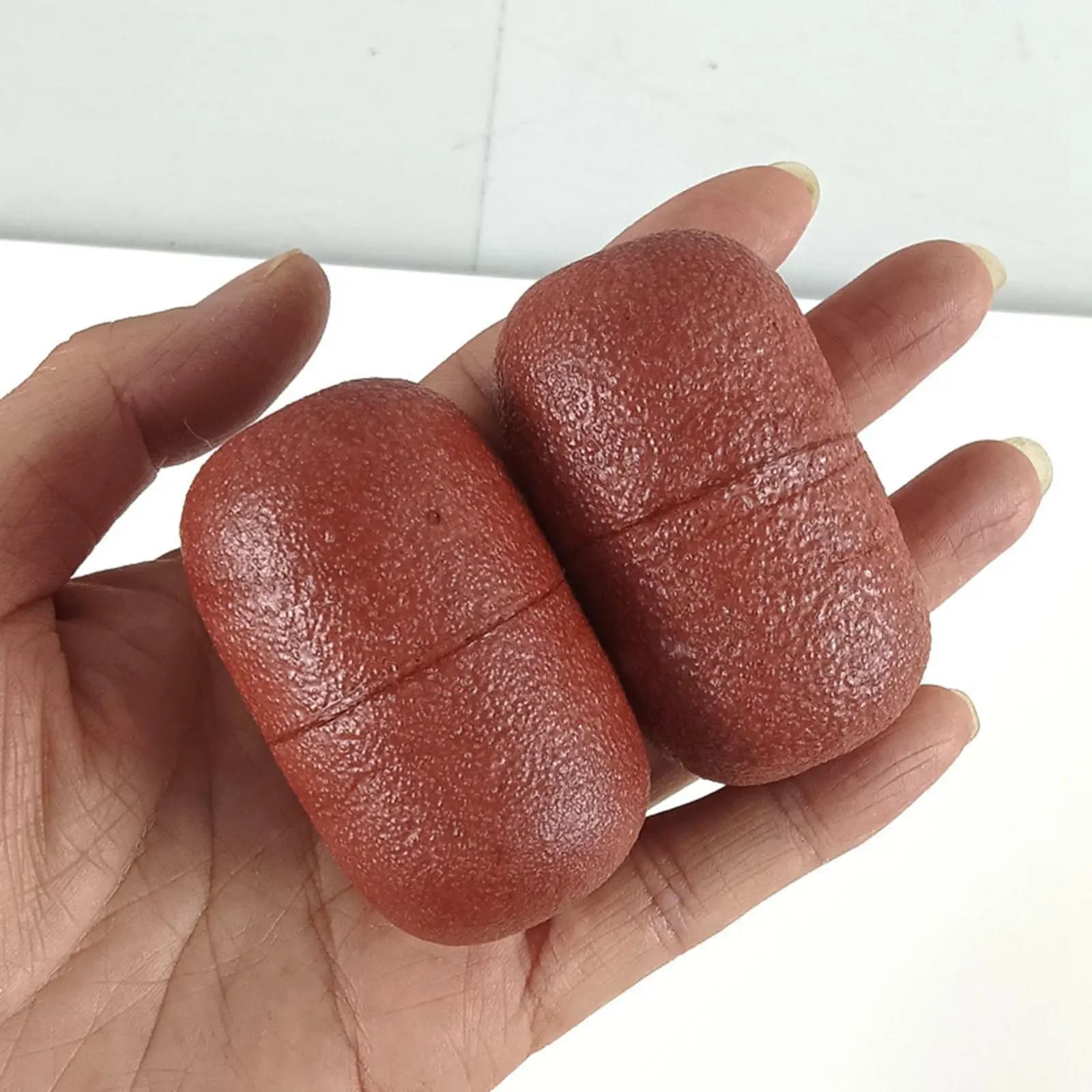 20 Pieces Rope Floats Canoe and Kayak Anchor Floats Kayaking Boat Buoy Balls for Crabbing Trail