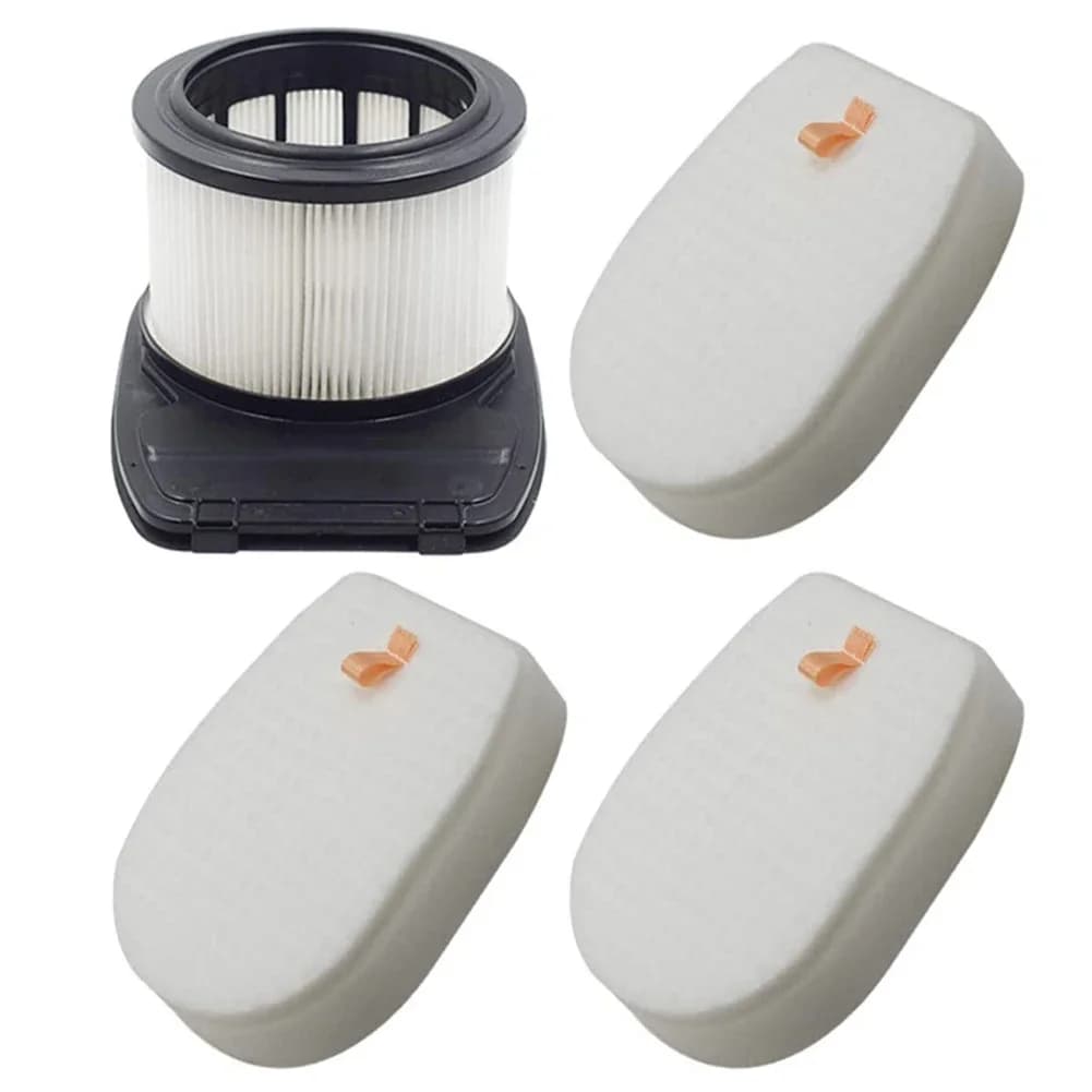 For Shark IZ300UKT IZ251UKT IZ201UKT IZ202SM IZ201EUT Vacuum Cleaner Filter Kit Home Appliance Parts Household Supplies