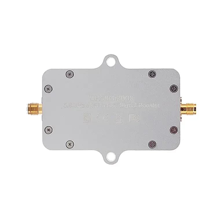 Router Wi-Fi 5.8G da 2 Watt 2026, Ripetitore Wireless, Amplificatore di Segnale con Antenna, Booster WiFi, Prodotto Combinato 5000-5875MHz