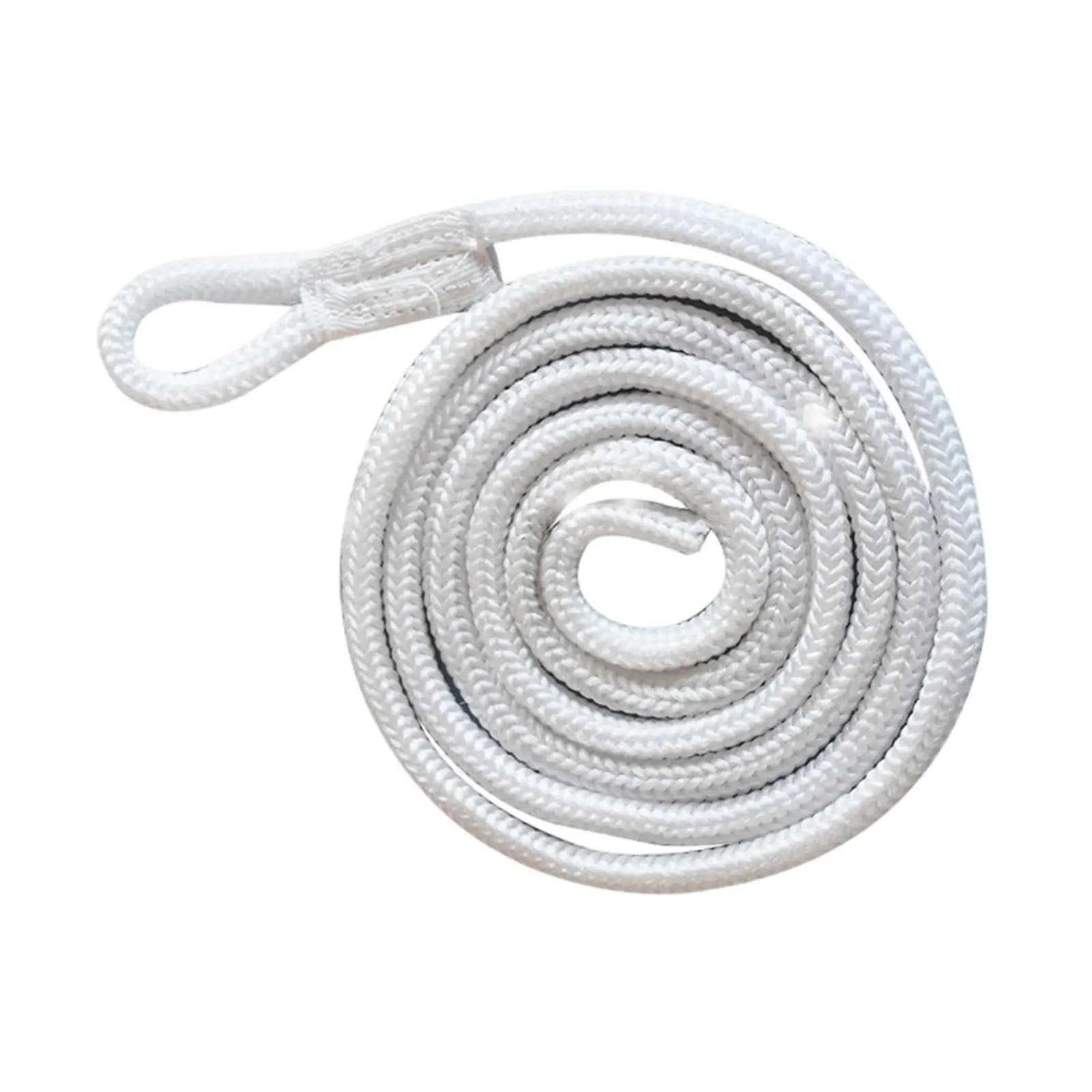Boat Fender Line Marine Mooring Rope Marine Dock Protector Boat Fenders Bumper Lines Fender Hangers Boat Ropes for Docking Yacht