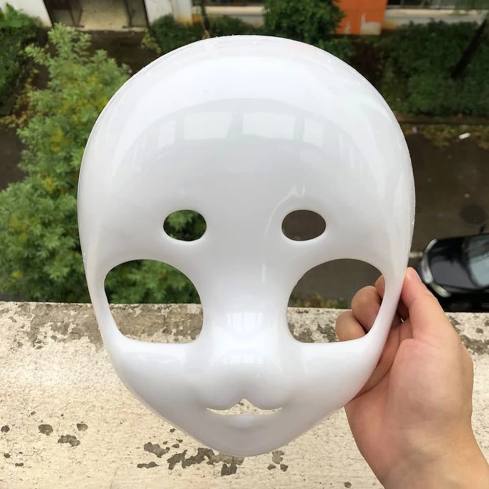 Kigurumi Base Bestia Teschio Maschera Cosplay Fursuit Animale Testa di gatto Teschio Fai da te Addensare Maschere di plastica Carnevale Anime Party Costume Prop