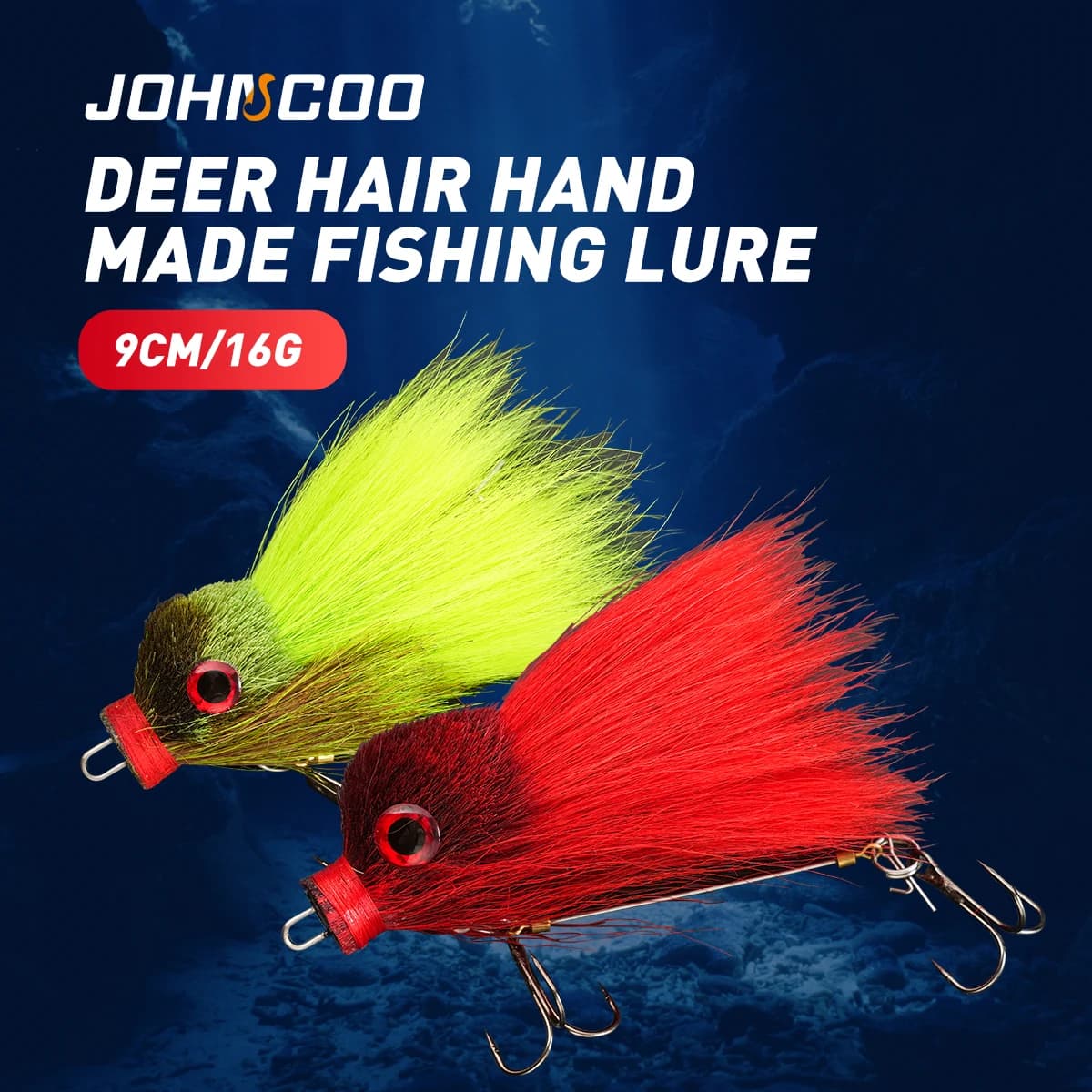 Artificial bait Soft Top 9cm 16g Swimbait for Long Fishing Lucci and Persici