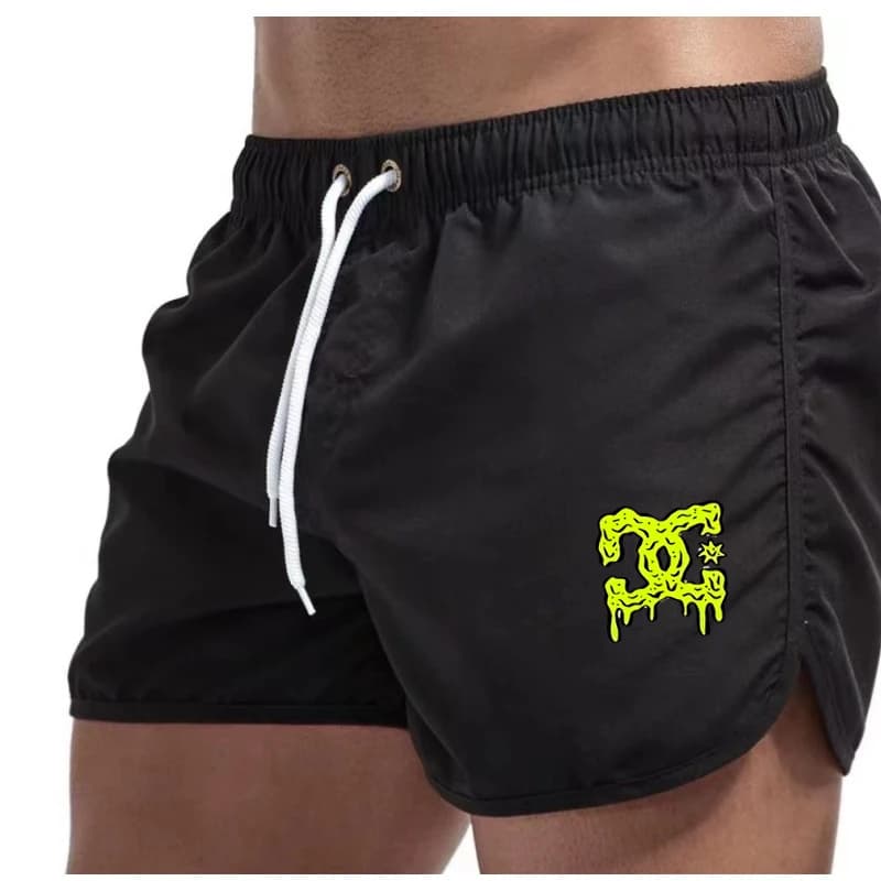 Men'S Beach Shorts New Design Summer Casual Fashion Surfing Sport Shorts Running Cycling Cool Shorts
