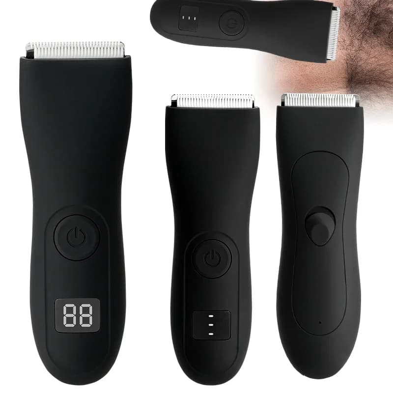 Men's Haircuts for Men Women's Balls Women's Razor Hair Removal Bikini Trimmer Inguine and Body Razor Groomer Arm Barba Razor