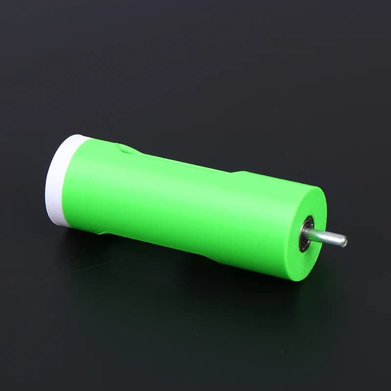 Utensili per Lucidatura: Set di Utensili Ausiliari per Lucidatura con Batteria al Litio 18650, Asta per Levigatura, Manicotto per Levigatura, Set di Utensili per Levigatura 21700