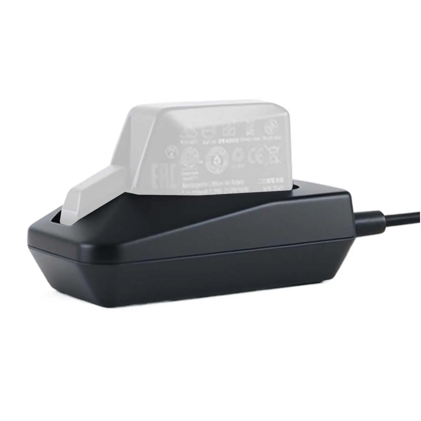 Bicycle Derailleur Charger with Indicator Light Bike Battery Charger for SRAM RED Force ETap AXS XX1 Eagle AXS/X01