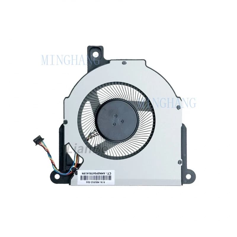 M FOR HP Eliteone 800 870 G9 AIO Laptop Cooling Fan DC12V M81913-001