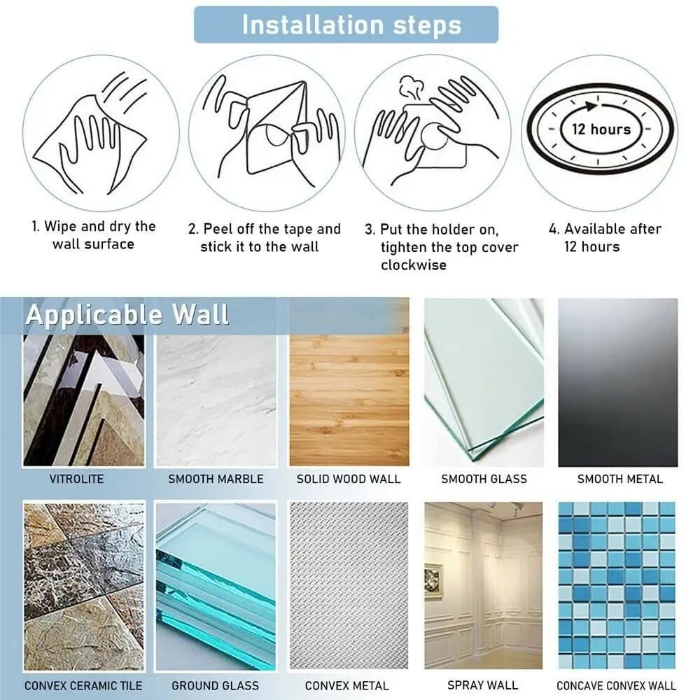 1 pz con ventosa mobile porta carta igienica casa hotel decorazione bagno accessori toilette asciugamano corda appesa senza chiodi